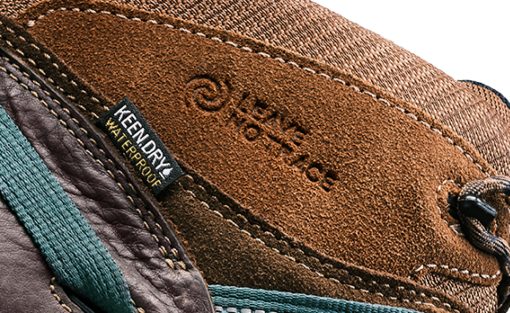 Men's Targhee II Waterproof Hiking Boot x Leave No Trace  |  Leave No Trace - Image 7