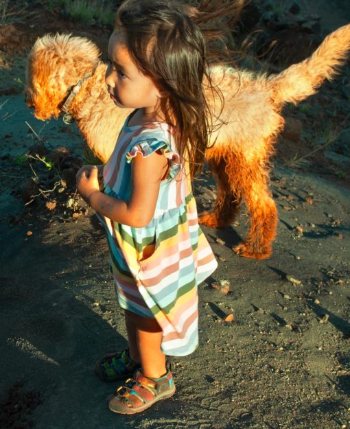Toddlers' Newport H2  |  Rainbow Tie Dye - Image 8
