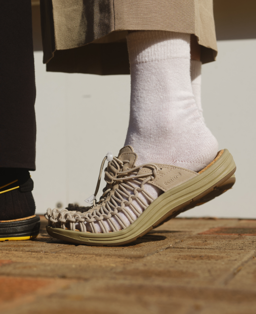 All Gender UNEEK II Convertible  |  Plaza Taupe/Plaza Taupe - Image 8