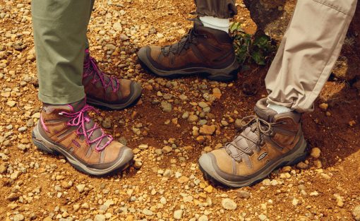 Women's Circadia Waterproof Boot  |  Toasted Coconut/North Atlantic - Image 6
