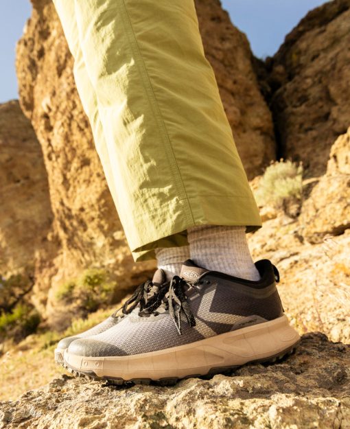 Men's 450 Dirt Hiking Shoe  |  Star White/Magnet - Image 8