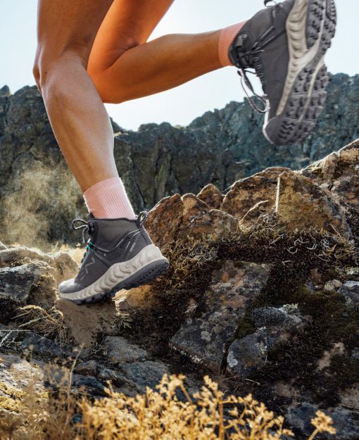 Women's NXIS EVO Waterproof Boot  |  Magnet/Ipanema - Image 7