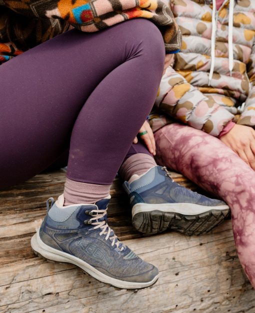 Women's Terradora Flex Waterproof Hiking Boot  |  Plaza Taupe/Windsor Wine - Image 7