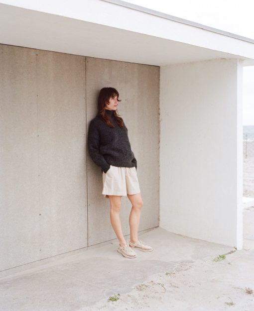 Women's UNEEK Canvas x Skall Studio  |  Natural/Birch - Image 8