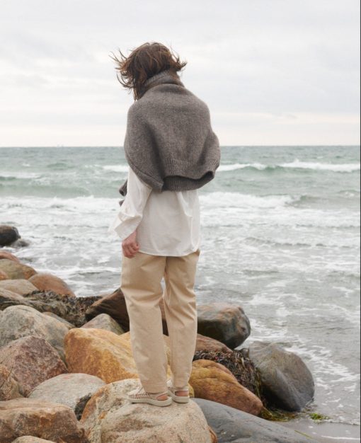 Women's UNEEK Canvas x Skall Studio  |  Natural/Birch - Image 9