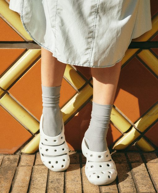 Women's Yogui Clog  |  Star White/Vapor - Image 7