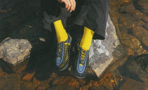 Men's UNEEK Sneaker  |  Year Of The Dragon - Image 7