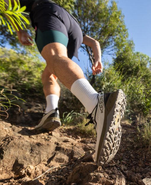 Men's Versacore Speed Shoe  |  Faded Denim/Daffodil - Image 8