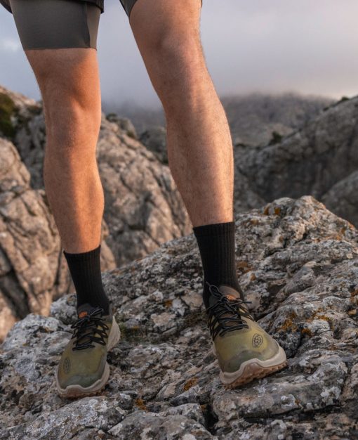 Men's Zionic Speed Hiking Shoe  |  Vapor/Alloy - Image 9