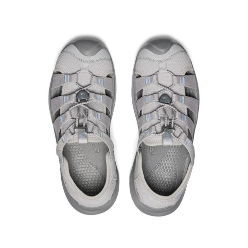 Women's Seanik H2 Sandal  |  Alloy/Skyway - Image 4