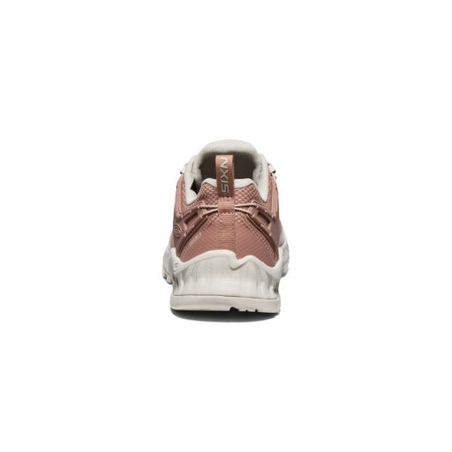 Women's NXIS EVO Waterproof Shoe  |  Warm Taupe/Raw Umber - Image 5