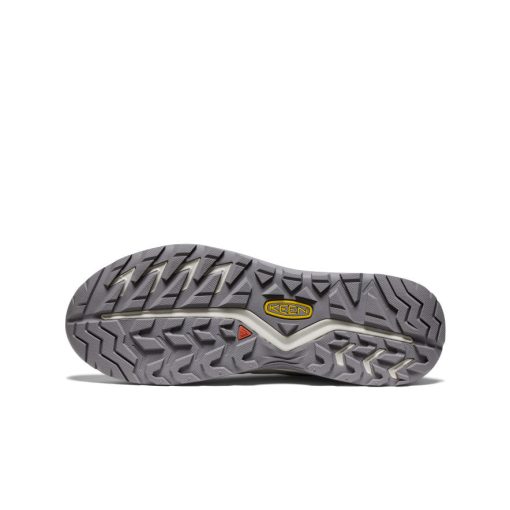 Men's Versacore Waterproof Shoe  |  Silver Lining/Scarlet Ibis - Image 6