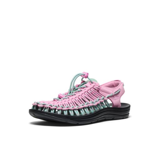 Women's UNEEK Sneaker  |  Moonlight Mauve/Granite Green - Image 2