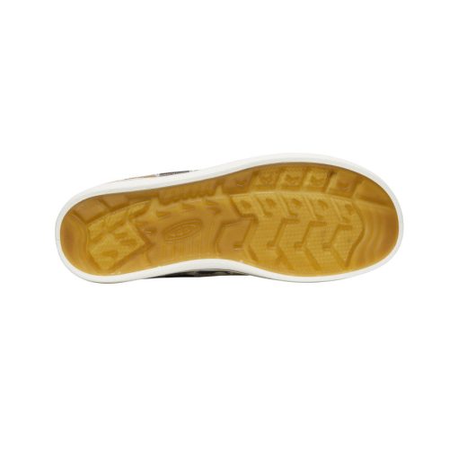 Women's Elsa Harvest Leather Sneaker  |  Patchwork - Image 5