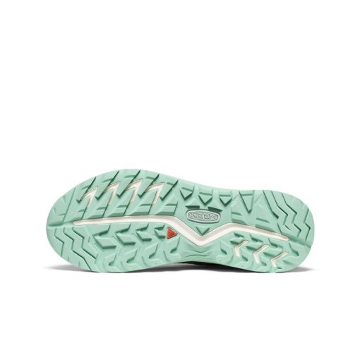 Women's Hightrail Vented Hiking Shoe  |  Steel Grey/Lichen - Image 6