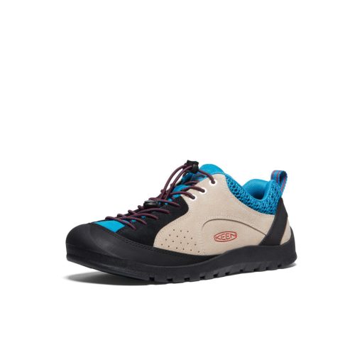 Men's Jasper Rocks Sneaker  |  Safari/Fjord Blue - Image 3