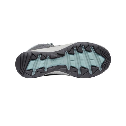 Women's Terradora Flex Waterproof Hiking Boot  |  Magnet/Cloud Blue - Image 5