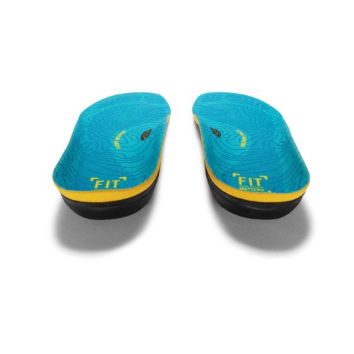Men's Outdoor K-30 Medium Arch Insole  |  Blue - Image 4