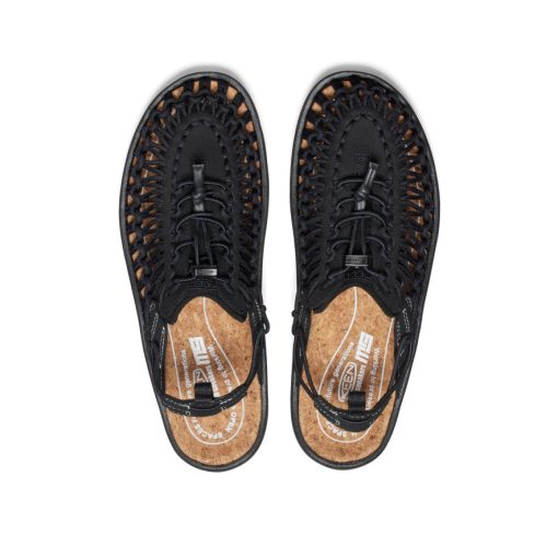 All Gender UNEEK II Convertible x Mita Sneakers  |  Black/Ms4 - Image 4