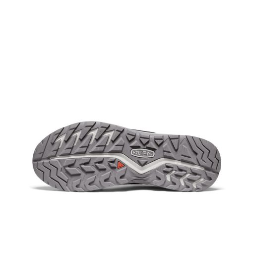 Men's Hightrail Waterproof Hiking Shoe  |  Black/Vapor - Image 6