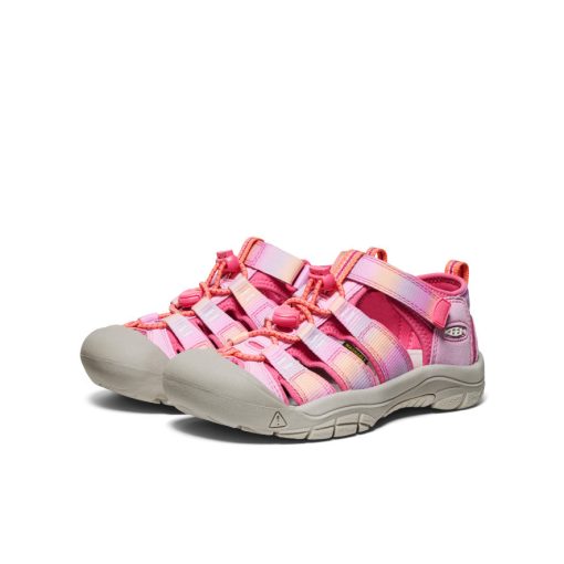 Big Kids' Newport H2  |  Hot Pink/Orchid Petal - Image 3