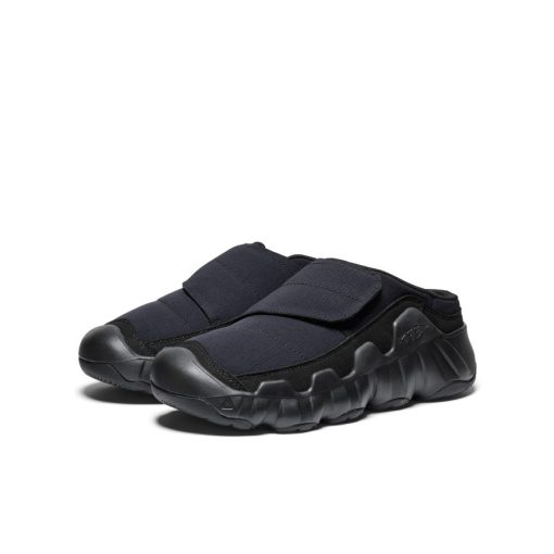 Women's Hypowser Wrap Shoe  |  Black/Black - Image 2