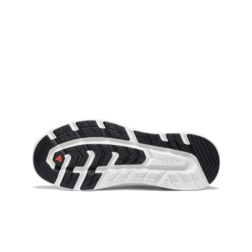 Women's WK450 Walking Shoe  |  Black/Star White - Image 6