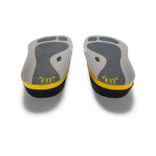Women's Outdoor K-20 Plus Insole  |  Black - Image 4