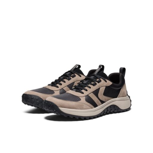 Men's KS86 Leather Sneaker  |  Brindle/Plaza Taupe - Image 2