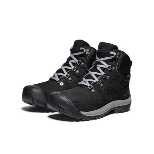 Women's Kaci III Winter Waterproof Boot  |  Black/Steel Grey - Image 2