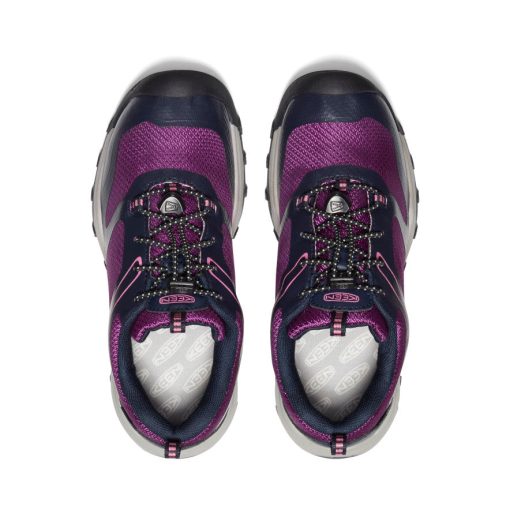 Big Kids' Wanduro Waterproof Shoe  |  Sky Captain/Charisma - Image 4