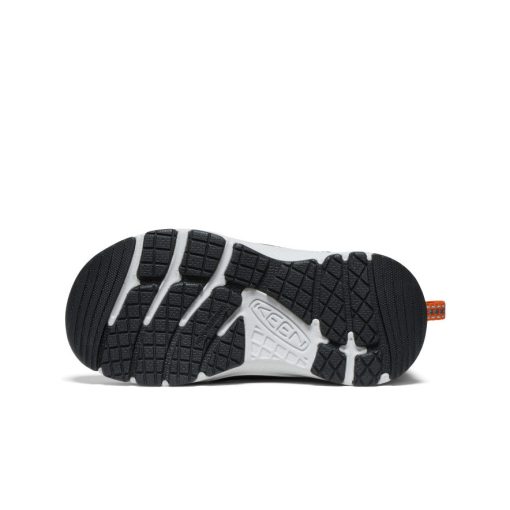 Little Kids' Skua Waterproof Winter Boot  |  Sky Captain/Gold Flame - Image 6