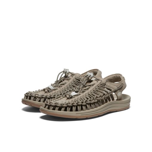 Men's UNEEK Sneaker  |  Timberwolf/Plaza Taupe - Image 2