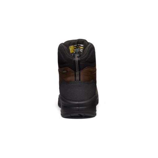 Men's Independence 6 Waterproof Internal MET (Carbon Toe)  |  Dark Earth/Black - Image 5