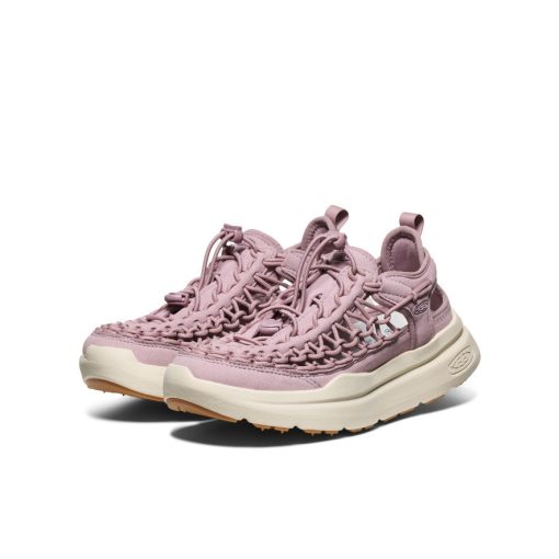 Women's UNEEK WK Sneaker  |  Toadstool/Birch - Image 3