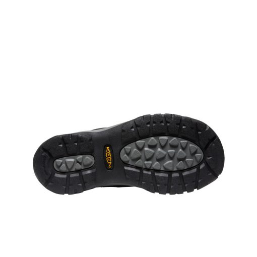 Women's Kaci III Winter Slip-On Shoe  |  Black/Steel Grey - Image 5