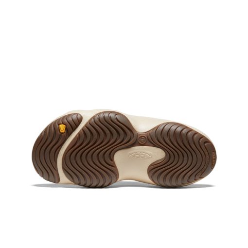 Women's Yogui Clog  |  Safari/Silver Birch - Image 6