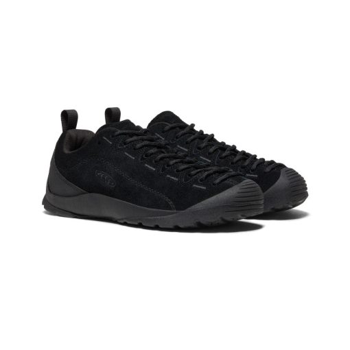 Women's Jasper Sneaker  |  Hairy Black/Black - Image 2