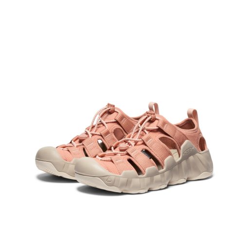 Women's Hyperport H2 Sandal  |  Cork/Cameo Rose - Image 2