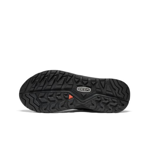 Women's Hightrail EXP Waterproof Shoe  |  Black/Magnet - Image 6