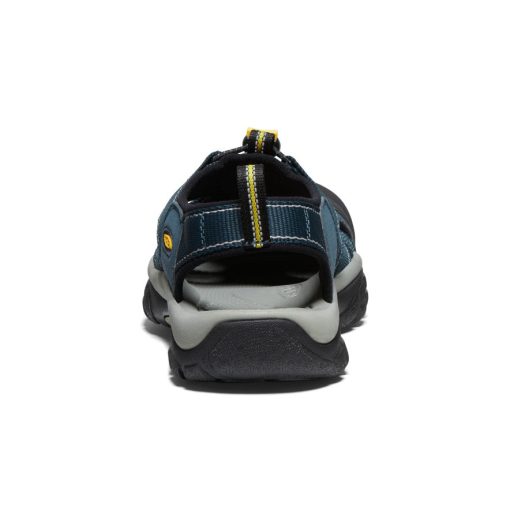 Men's Newport H2 Sandal  |  Navy/Medium Grey - Image 5