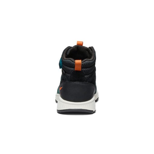 Little Kids' Skua Waterproof Boot  |  Ponderosa Pine/Gold Flame - Image 5