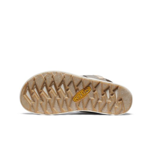 Women's Elle Backstrap Sandal  |  Brindle/Birch - Image 6