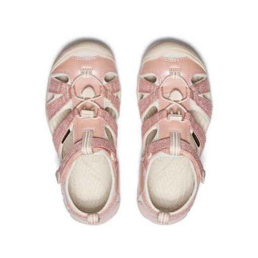 Big Kids' Seacamp II CNX  |  Pink Gold - Image 4