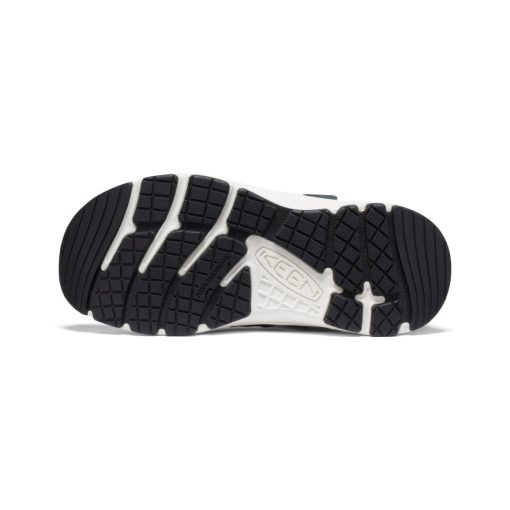 Big Kids' Motozoa Sandal  |  Vintage Indigo/Scarlet Ibis - Image 6