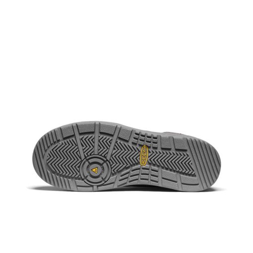 Men's Gibson Boot (Soft Toe)  |  Steel Grey/Steel Grey - Image 6
