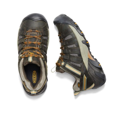 Men's Voyageur  |  Black Olive/Inca Gold - Image 5