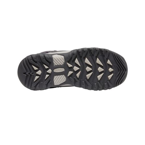 Big Kids' Targhee Waterproof Shoe  |  Magnet/Tillandsia Purple - Image 5