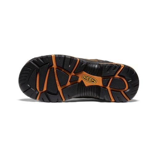 Men's Braddock Low (Soft Toe)  |  Cascade/Orange Ochre - Image 4
