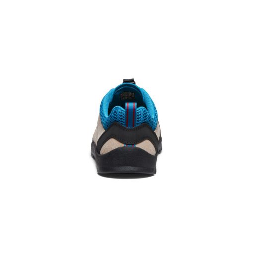 Men's Jasper Rocks Sneaker  |  Safari/Fjord Blue - Image 6
